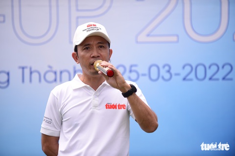 Khai mạc Golf Tournament for Start-Up 2022 - Ảnh 14. Khai mạc Golf Tournament for Start-Up 2022 - Ảnh 14.