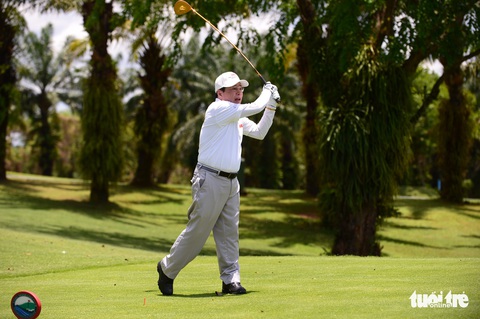 Khai mạc Golf Tournament for Start-Up 2022 - Ảnh 7. Khai mạc Golf Tournament for Start-Up 2022 - Ảnh 7.