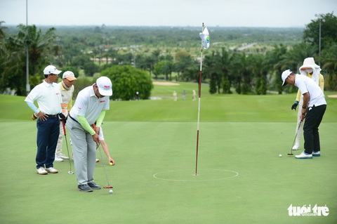 Golf Tournament for Start-Up 2022: Các golfer háo hức ngày xuất trận - Ảnh 1. Golf Tournament for Start-Up 2022: Các golfer háo hức ngày xuất trận - Ảnh 1.
