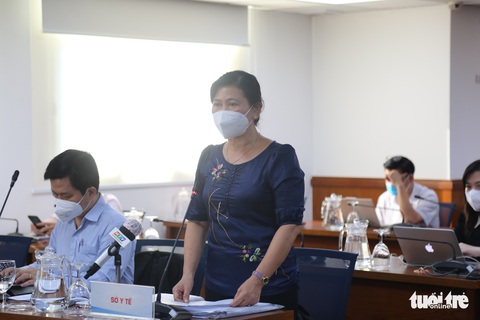 F1 được đi làm trực tiếp, sao F0 ở TP.HCM vẫn phải cách ly tại nhà? - Ảnh 1. F1 được đi làm trực tiếp, sao F0 ở TP.HCM vẫn phải cách ly tại nhà? - Ảnh 1.