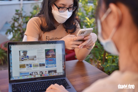 Sau truyền hình trả tiền sẽ là đọc báo mạng trả tiền? - Ảnh 1. Sau truyền hình trả tiền sẽ là đọc báo mạng trả tiền? - Ảnh 1.