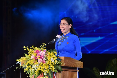 Trao Giải thưởng Hồ Hảo Hớn, khai mạc Lễ hội thanh niên TP.HCM - Ảnh 3. Trao Giải thưởng Hồ Hảo Hớn, khai mạc Lễ hội thanh niên TP.HCM - Ảnh 3.