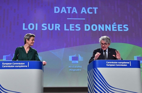 EU nhất trí với những quy định mới quản lý các ông lớn công nghệ - Ảnh 1. EU nhất trí với những quy định mới quản lý các ông lớn công nghệ - Ảnh 1.