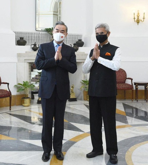 Hai năm sau xung đột biên giới, Ấn Độ nói với Trung Quốc quan hệ chưa thể bình thường - Ảnh 1. Hai năm sau xung đột biên giới, Ấn Độ nói với Trung Quốc quan hệ chưa thể bình thường - Ảnh 1.