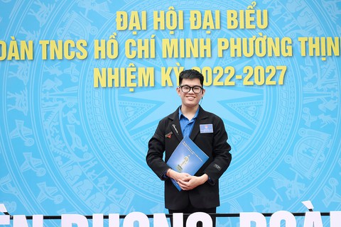 Ngày 26-3, hạnh phúc vì được là mảnh ghép trong ngôi nhà Đoàn - Ảnh 3. Ngày 26-3, hạnh phúc vì được là mảnh ghép trong ngôi nhà Đoàn - Ảnh 3.