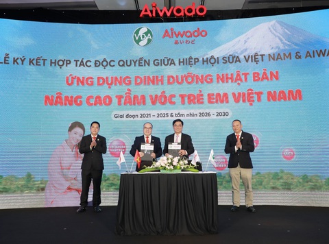 Hội thảo quốc tế Ứng dụng dinh dưỡng Nhật Bản nâng cao tầm vóc trẻ em - Ảnh 3. Hội thảo quốc tế Ứng dụng dinh dưỡng Nhật Bản nâng cao tầm vóc trẻ em - Ảnh 3.