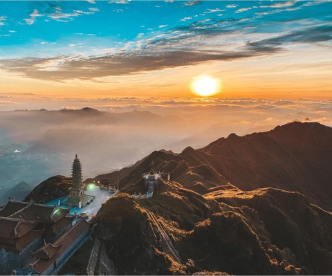 ‘Nghỉ thảnh thơi - chơi thỏa thích’ với tour bay lễ 30-4 từ TP.HCM - Ảnh 4. ‘Nghỉ thảnh thơi - chơi thỏa thích’ với tour bay lễ 30-4 từ TP.HCM - Ảnh 4.