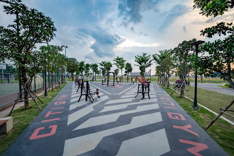 Giải pháp an ninh đa lớp hiện đại hàng đầu tại đô thị sinh thái thông minh Aqua City - Ảnh 5. Giải pháp an ninh đa lớp hiện đại hàng đầu tại đô thị sinh thái thông minh Aqua City - Ảnh 5.