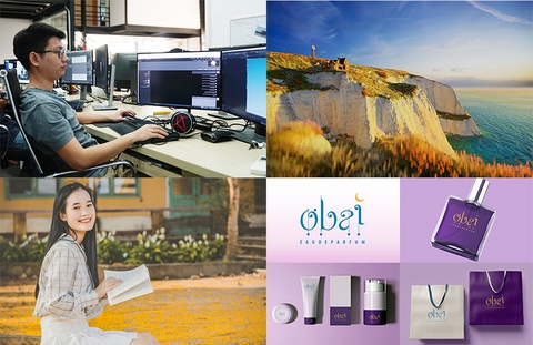 Thiết kế đồ họa, thiết kế thời trang: Thu nhập tốt với ngành nghề thời thượng - Ảnh 2. Thiết kế đồ họa, thiết kế thời trang: Thu nhập tốt với ngành nghề thời thượng - Ảnh 2.