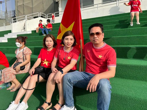 U23 Việt Nam thua sát nút 0-1 trước U23 Croatia - Ảnh 1. U23 Việt Nam thua sát nút 0-1 trước U23 Croatia - Ảnh 1.