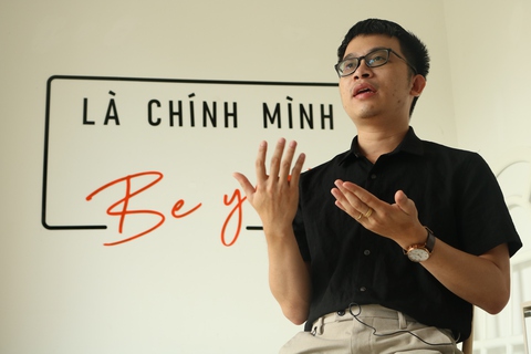 Từ cái tên lạ cha gửi gắm đến một giấc mơ lớn - Ảnh 2. Từ cái tên lạ cha gửi gắm đến một giấc mơ lớn - Ảnh 2.