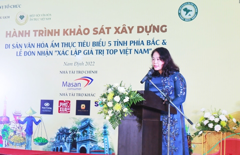 Masan Consumer đồng hành với Dự án 100 món ẩm thực tiêu biểu Việt Nam - Ảnh 3. Masan Consumer đồng hành với Dự án 100 món ẩm thực tiêu biểu Việt Nam - Ảnh 3.