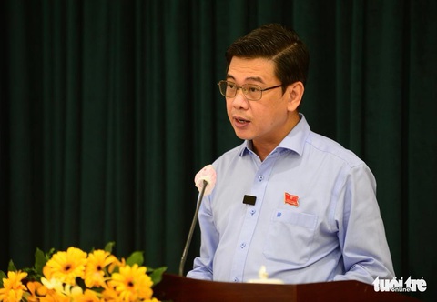 Gặp gỡ thanh niên tiêu biểu TP.HCM: Đề xuất chính sách phát triển tài năng trẻ - Ảnh 1. Gặp gỡ thanh niên tiêu biểu TP.HCM: Đề xuất chính sách phát triển tài năng trẻ - Ảnh 1.