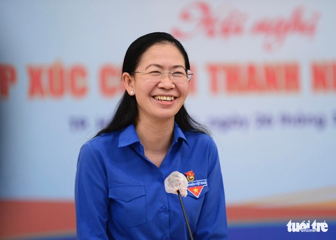 Gặp gỡ thanh niên tiêu biểu TP.HCM: Đề xuất chính sách phát triển tài năng trẻ - Ảnh 7. Gặp gỡ thanh niên tiêu biểu TP.HCM: Đề xuất chính sách phát triển tài năng trẻ - Ảnh 7.