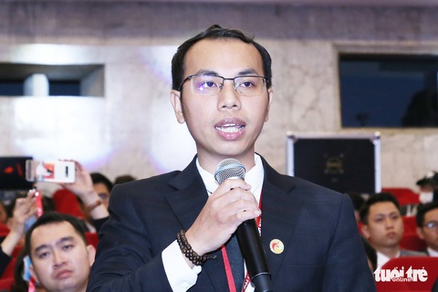 Ngày 26-3, hạnh phúc vì được là mảnh ghép trong ngôi nhà Đoàn - Ảnh 7. Ngày 26-3, hạnh phúc vì được là mảnh ghép trong ngôi nhà Đoàn - Ảnh 7.