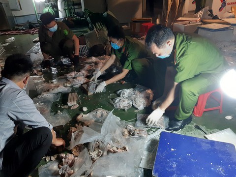 C04 chủ trì triệt phá nhiều đường dây ma túy có người nước ngoài tham gia - Ảnh 3. C04 chủ trì triệt phá nhiều đường dây ma túy có người nước ngoài tham gia - Ảnh 3.