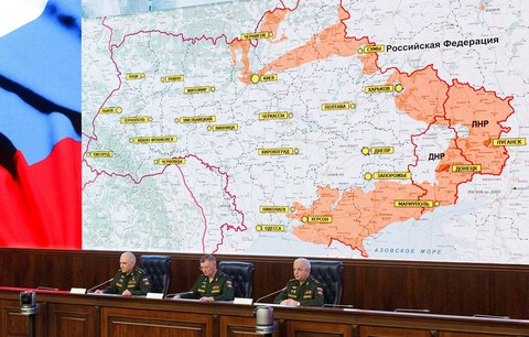 ĐỌC NHANH 26-3: Tổng thống Ukraine kêu gọi các nước sản xuất năng lượng tăng sản lượng - Ảnh 4. ĐỌC NHANH 26-3: Tổng thống Ukraine kêu gọi các nước sản xuất năng lượng tăng sản lượng - Ảnh 4.
