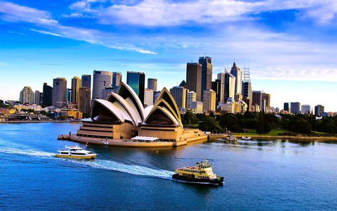 Tour Úc tham quan Sydney và Melbourne tiết kiệm chỉ từ 45 triệu đồng - Ảnh 1. Tour Úc tham quan Sydney và Melbourne tiết kiệm chỉ từ 45 triệu đồng - Ảnh 1.