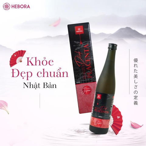 Hebora ra mắt sản phẩm chăm sóc da và sức khỏe theo ‘chuẩn Nhật’ - Ảnh 2. Hebora ra mắt sản phẩm chăm sóc da và sức khỏe theo ‘chuẩn Nhật’ - Ảnh 2.