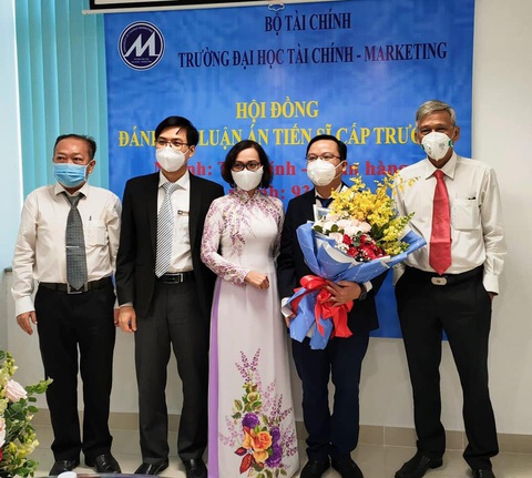 Xét tuyển bậc thạc sĩ tại UFM mang lại nhiều thuận lợi cho người học - Ảnh 3. Xét tuyển bậc thạc sĩ tại UFM mang lại nhiều thuận lợi cho người học - Ảnh 3.