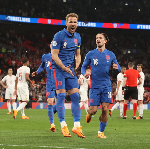 Lập công trận gặp Thụy Sĩ, Harry Kane có thành tích ghi bàn bằng Sir Bobby Charlton - Ảnh 2. Lập công trận gặp Thụy Sĩ, Harry Kane có thành tích ghi bàn bằng Sir Bobby Charlton - Ảnh 2.