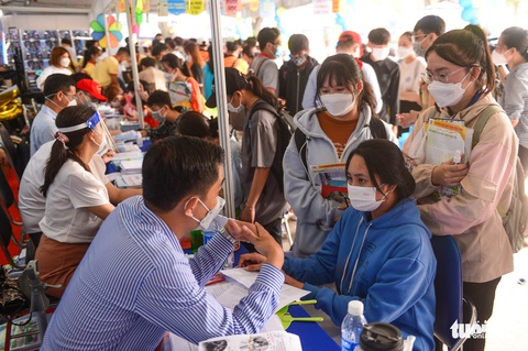 Tuyển sinh đại học 2022: Tránh mất cơ hội trúng tuyển - Ảnh 1. Tuyển sinh đại học 2022: Tránh mất cơ hội trúng tuyển - Ảnh 1.