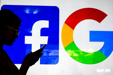 Chờ Facebook, Google... đăng ký nộp thuế, người dùng Việt lo bị gián đoạn dịch vụ - Ảnh 1. Chờ Facebook, Google... đăng ký nộp thuế, người dùng Việt lo bị gián đoạn dịch vụ - Ảnh 1.