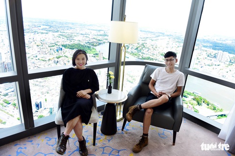 Hành trình của cô gái Mông kết hôn với chàng trai Sài Gòn lần đầu đến quê chồng - Ảnh 1. Hành trình của cô gái Mông kết hôn với chàng trai Sài Gòn lần đầu đến quê chồng - Ảnh 1.