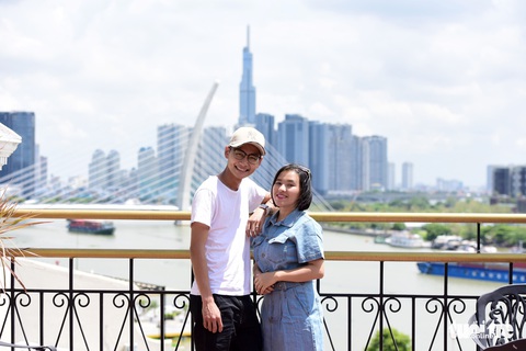 Hành trình của cô gái Mông kết hôn với chàng trai Sài Gòn lần đầu đến quê chồng - Ảnh 3. Hành trình của cô gái Mông kết hôn với chàng trai Sài Gòn lần đầu đến quê chồng - Ảnh 3.