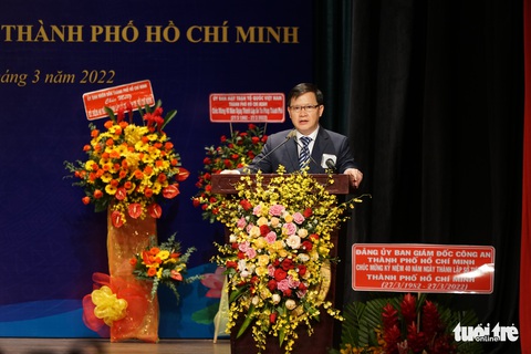 Nhiều mô hình đầu tiên gắn liền với Sở Tư pháp TP.HCM - Ảnh 1. Nhiều mô hình đầu tiên gắn liền với Sở Tư pháp TP.HCM - Ảnh 1.