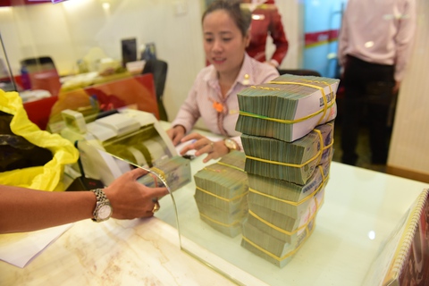 Nhiều ngân hàng lạc quan về kế hoạch lợi nhuận 2022 - Ảnh 1. Nhiều ngân hàng lạc quan về kế hoạch lợi nhuận 2022 - Ảnh 1.