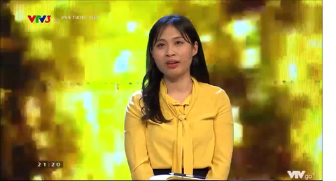 4 câu thơ ‘hò vè’ được giải 180 triệu đồng, cố vấn chương trình nói gì? - Ảnh 1. 4 câu thơ ‘hò vè’ được giải 180 triệu đồng, cố vấn chương trình nói gì? - Ảnh 1.