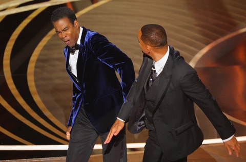Will Smith vừa lên tiếng xin lỗi: Hành vi của tôi là không thể chấp nhận được! - Ảnh 1. Will Smith vừa lên tiếng xin lỗi: Hành vi của tôi là không thể chấp nhận được! - Ảnh 1.