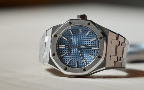 Nga tịch thu những chiếc đồng hồ Thụy Sĩ Audemars Piguet quý hiếm - Ảnh 1. Nga tịch thu những chiếc đồng hồ Thụy Sĩ Audemars Piguet quý hiếm - Ảnh 1.