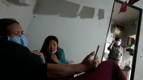 Nổi chìm đời hàng rong - Kỳ 5: Đêm trọ của những phận nghèo - Ảnh 2. Nổi chìm đời hàng rong - Kỳ 5: Đêm trọ của những phận nghèo - Ảnh 2.