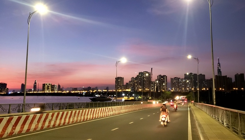 Xây thương hiệu du lịch sông nước cho việc phát triển sông Sài Gòn - Ảnh 1. Xây thương hiệu du lịch sông nước cho việc phát triển sông Sài Gòn - Ảnh 1.