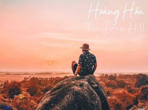 Tức Dụp - ngọn đồi ‘vang bóng một thời’ - Ảnh 5. Tức Dụp - ngọn đồi ‘vang bóng một thời’ - Ảnh 5.