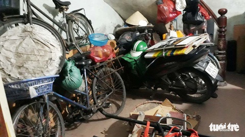 Nổi chìm đời hàng rong - Kỳ 4: Đời hàng rong và nhà trọ 15.000 đồng - Ảnh 1. Nổi chìm đời hàng rong - Kỳ 4: Đời hàng rong và nhà trọ 15.000 đồng - Ảnh 1.