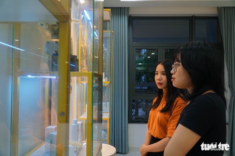 Từ giữ nghề đông y của ngoại đến dòng mỹ phẩm thuần tự nhiên - Ảnh 5. Từ giữ nghề đông y của ngoại đến dòng mỹ phẩm thuần tự nhiên - Ảnh 5.