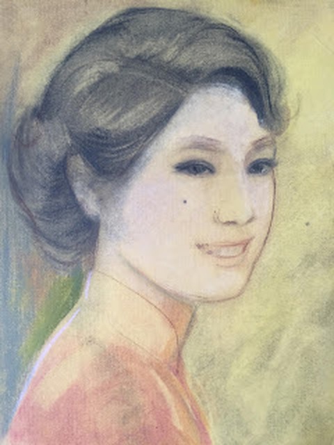 Giáo sư, họa sĩ Nguyễn Trung Tín qua đời - Ảnh 13. Giáo sư, họa sĩ Nguyễn Trung Tín qua đời - Ảnh 13.