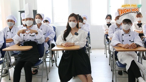 19h tối nay 28-3, phát sóng số đầu tiên chương trình Khám phá trường học năm 2022 - Ảnh 2. 19h tối nay 28-3, phát sóng số đầu tiên chương trình Khám phá trường học năm 2022 - Ảnh 2.