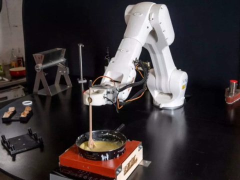 Lần đầu tiên robot biết lột… vỏ chuối - Ảnh 3. Lần đầu tiên robot biết lột… vỏ chuối - Ảnh 3.