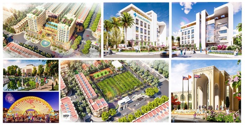 Tiện ích đẳng cấp vượt trội tại Thăng Long Luxury - Ảnh 2. Tiện ích đẳng cấp vượt trội tại Thăng Long Luxury - Ảnh 2.