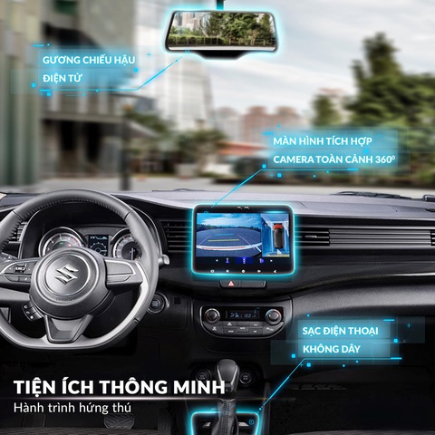 Suzuki ra mắt phiên bản giới hạn XL7 Sport Limited - Ảnh 2. Suzuki ra mắt phiên bản giới hạn XL7 Sport Limited - Ảnh 2.
