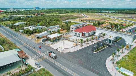 Giá trị độc đáo dự án The Diamond City trong cụm khu công nghiệp lớn nhất Long An - Ảnh 1. Giá trị độc đáo dự án The Diamond City trong cụm khu công nghiệp lớn nhất Long An - Ảnh 1.