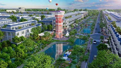 Giá trị độc đáo dự án The Diamond City trong cụm khu công nghiệp lớn nhất Long An - Ảnh 2. Giá trị độc đáo dự án The Diamond City trong cụm khu công nghiệp lớn nhất Long An - Ảnh 2.
