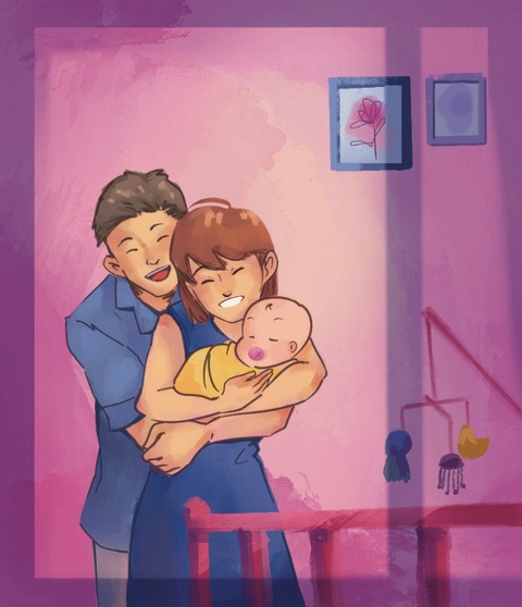 Điều khiến người thân bạn hạnh phúc mỗi ngày - Ảnh 4. Điều khiến người thân bạn hạnh phúc mỗi ngày - Ảnh 4.
