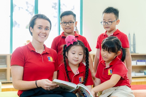 Khám phá bí quyết giỏi tiếng Anh ‘chuẩn Gen Z’ của học sinh Royal School - Ảnh 5. Khám phá bí quyết giỏi tiếng Anh ‘chuẩn Gen Z’ của học sinh Royal School - Ảnh 5.