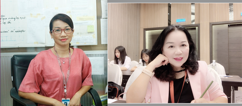 Hai nữ giáo sư đạt Giải thưởng Kovalevskaia năm 2021 - Ảnh 1. Hai nữ giáo sư đạt Giải thưởng Kovalevskaia năm 2021 - Ảnh 1.
