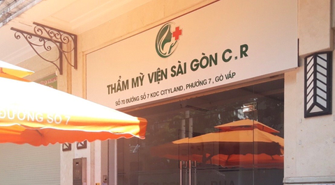 Cơ sở thẩm mỹ không giấy phép vẫn nâng mũi, cắt mắt hằng ngày - Ảnh 1. Cơ sở thẩm mỹ không giấy phép vẫn nâng mũi, cắt mắt hằng ngày - Ảnh 1.